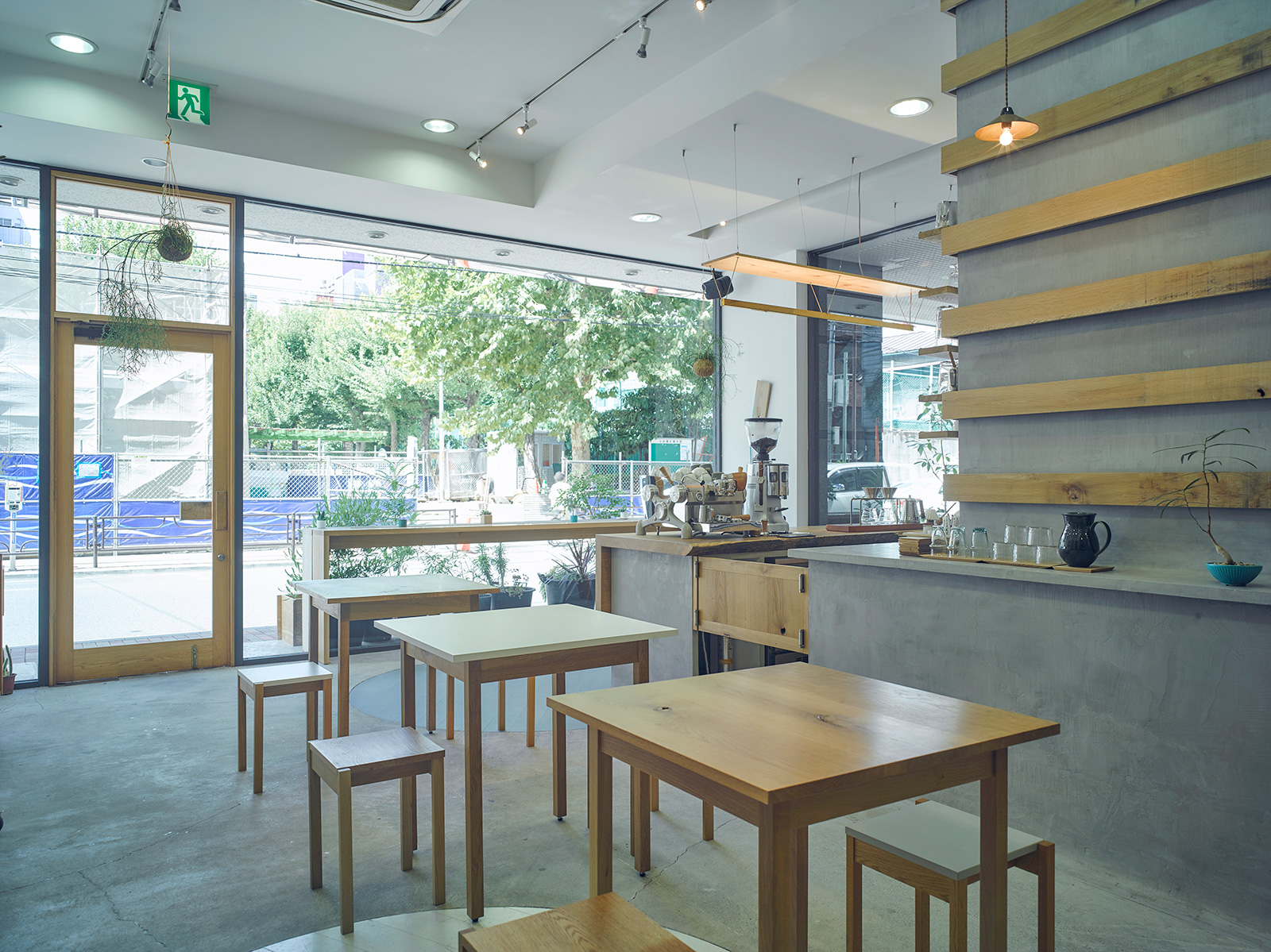 WOODWORK WELCOME COFFEE | Projects | AIDAHO