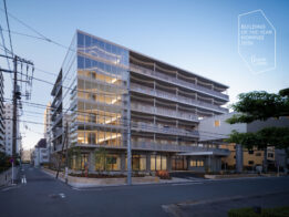 Announcement: Nomination for ArchDaily 2026 Building of the Year Awards