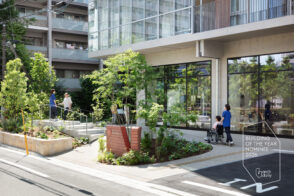 あそか病院南棟「2026 Building of the Year Awards（ヘルスケア部門）」ロングリスト選出のご報告